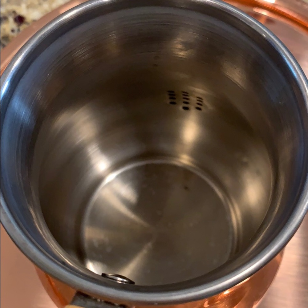 ✨Real Pure Copper Antique Tea Set✨ - Picture 11 of 14